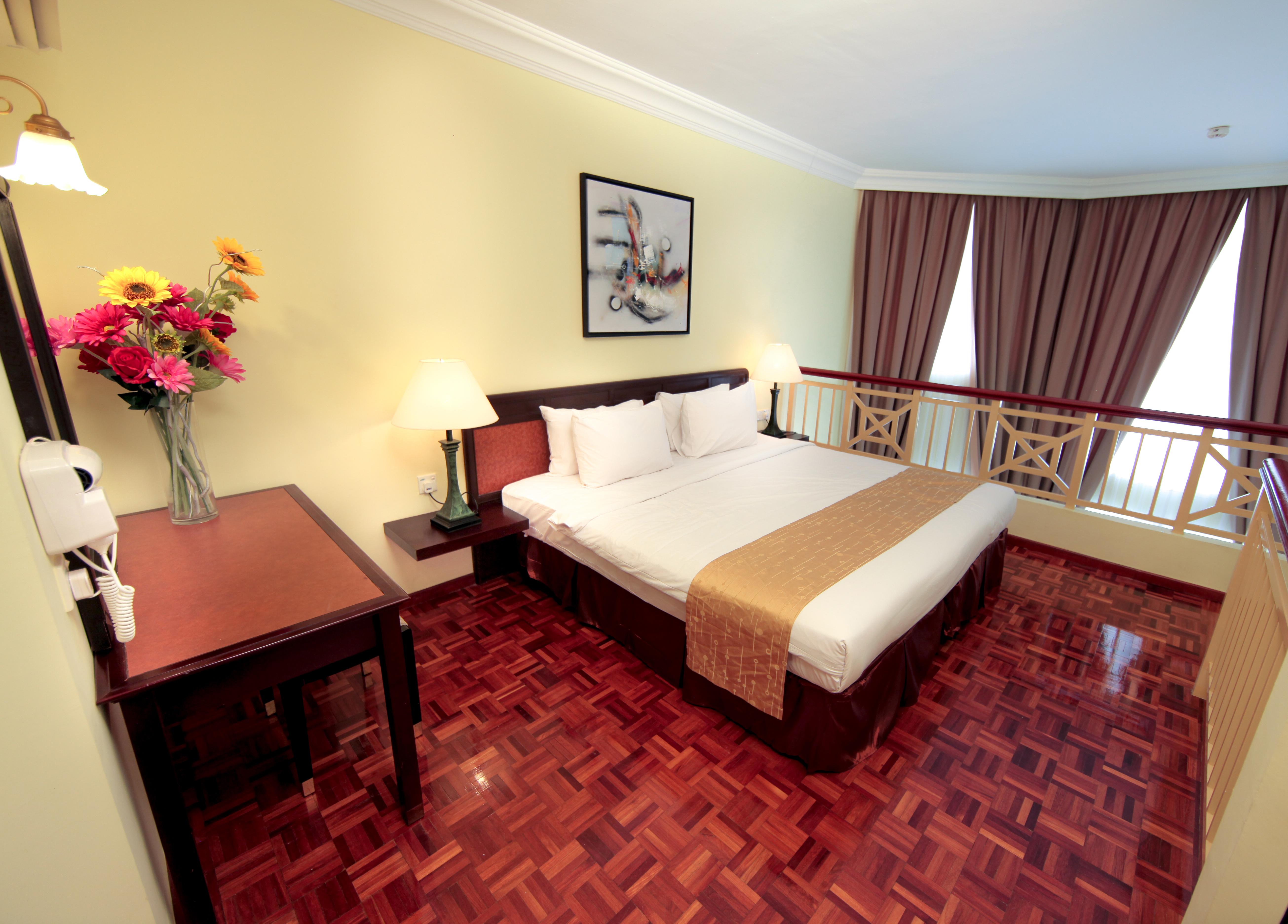 Lotus Desaru Beach Resort & Spa Bandar Penawar Екстер'єр фото