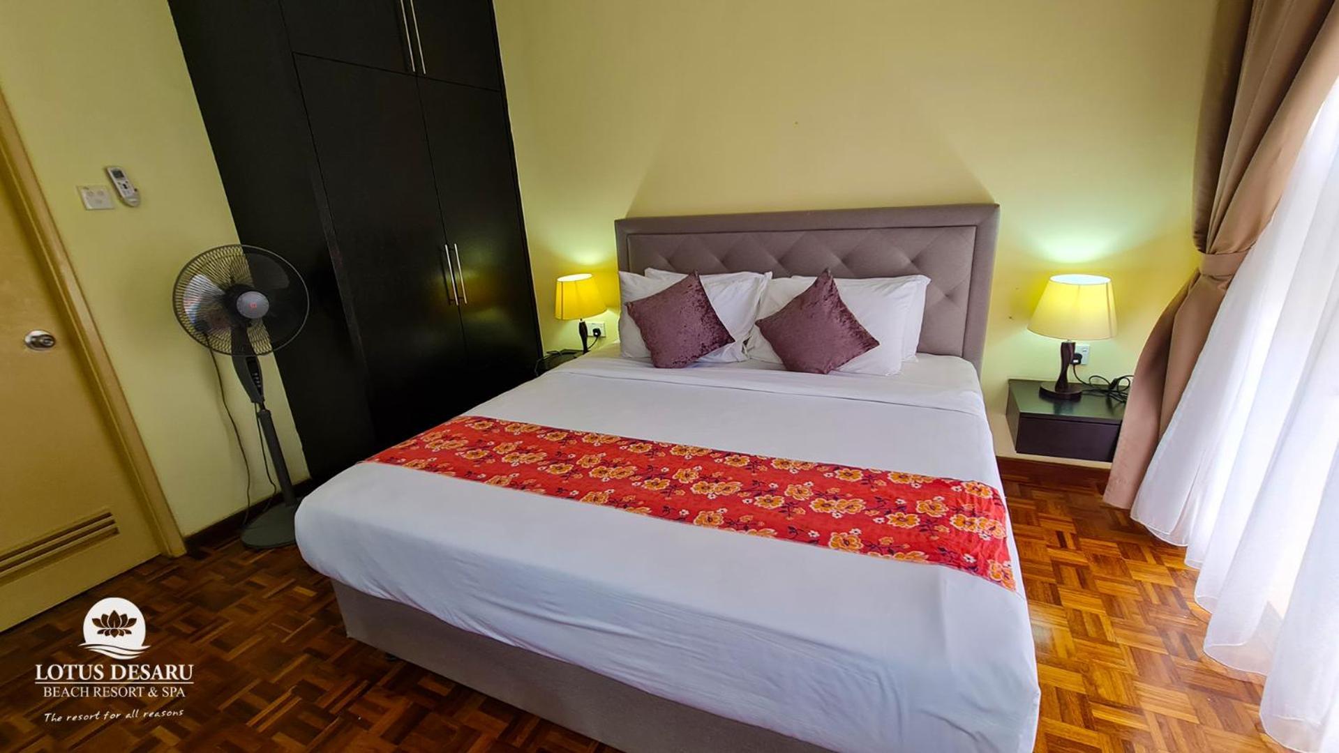 Lotus Desaru Beach Resort & Spa Bandar Penawar Екстер'єр фото